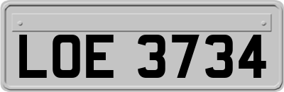 LOE3734