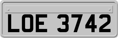 LOE3742