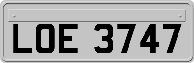 LOE3747