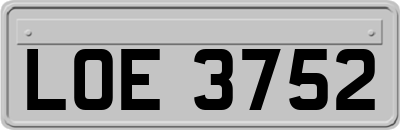 LOE3752