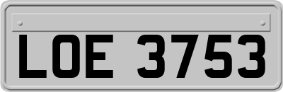 LOE3753