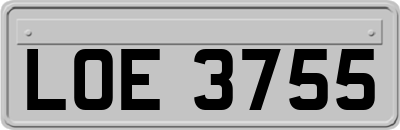 LOE3755
