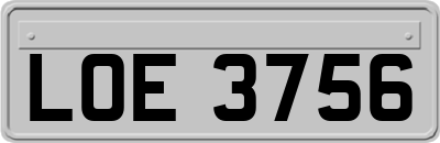 LOE3756