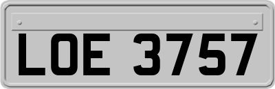 LOE3757