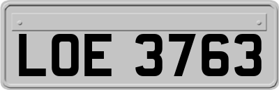 LOE3763