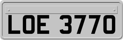 LOE3770