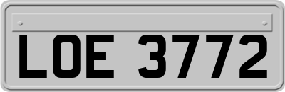 LOE3772