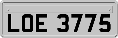 LOE3775