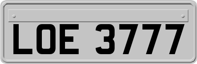 LOE3777