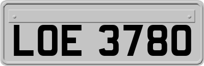 LOE3780
