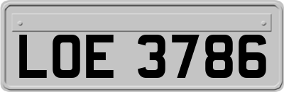 LOE3786