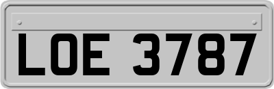 LOE3787