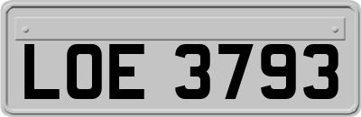LOE3793