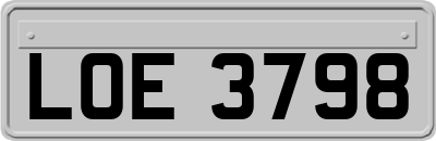 LOE3798