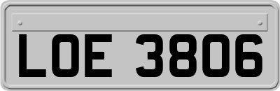 LOE3806