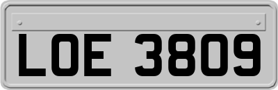 LOE3809
