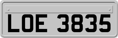 LOE3835