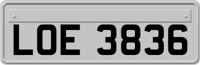 LOE3836