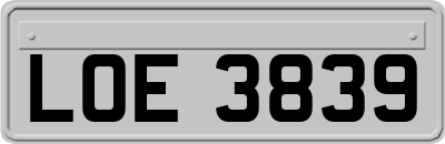 LOE3839