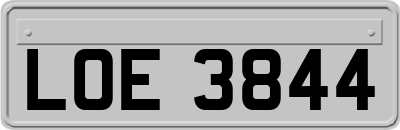 LOE3844