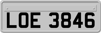 LOE3846
