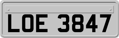 LOE3847