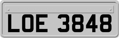 LOE3848