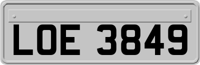 LOE3849