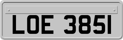 LOE3851