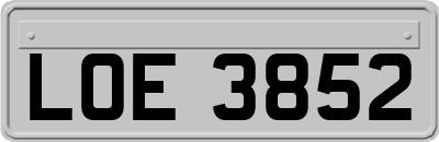 LOE3852