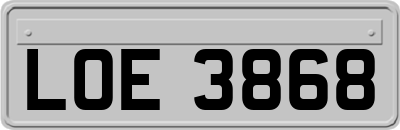 LOE3868
