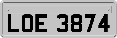 LOE3874
