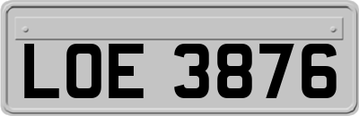 LOE3876
