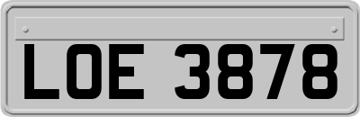LOE3878