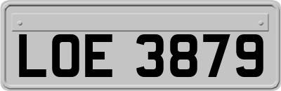 LOE3879