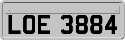 LOE3884