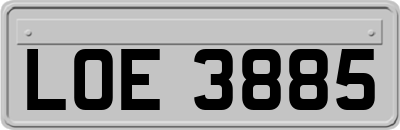 LOE3885