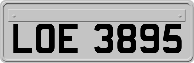 LOE3895