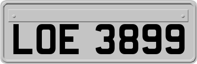 LOE3899