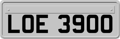 LOE3900