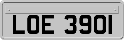 LOE3901