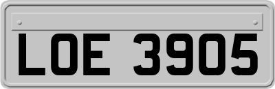 LOE3905
