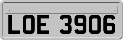 LOE3906
