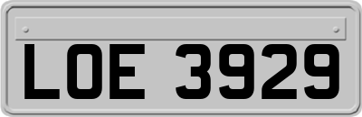 LOE3929
