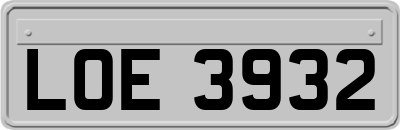 LOE3932