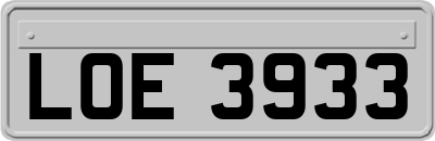 LOE3933