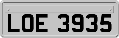 LOE3935