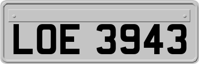 LOE3943