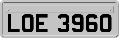 LOE3960