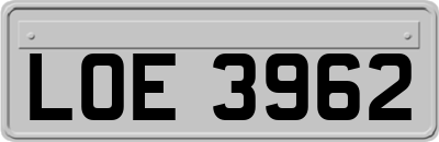 LOE3962